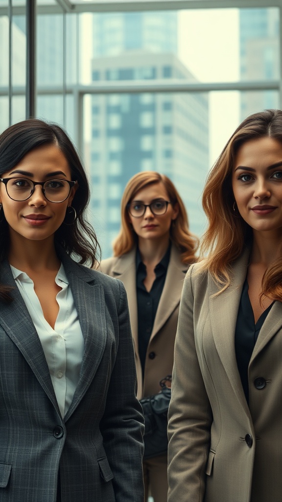 Women in Business image