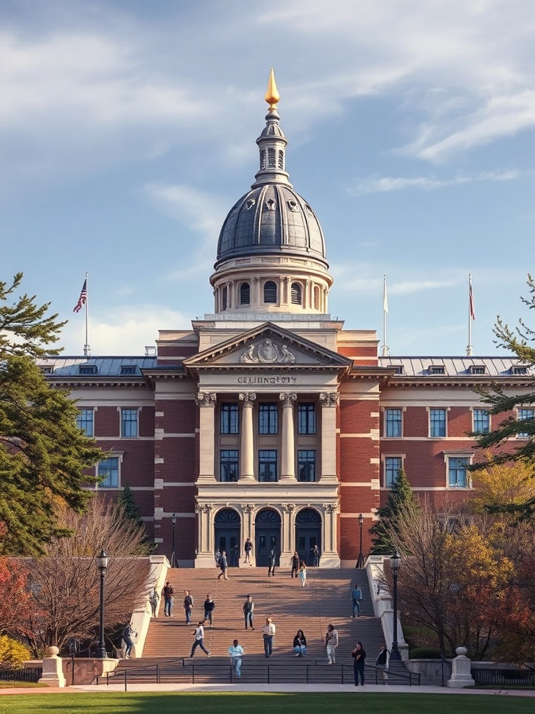 george washington university image