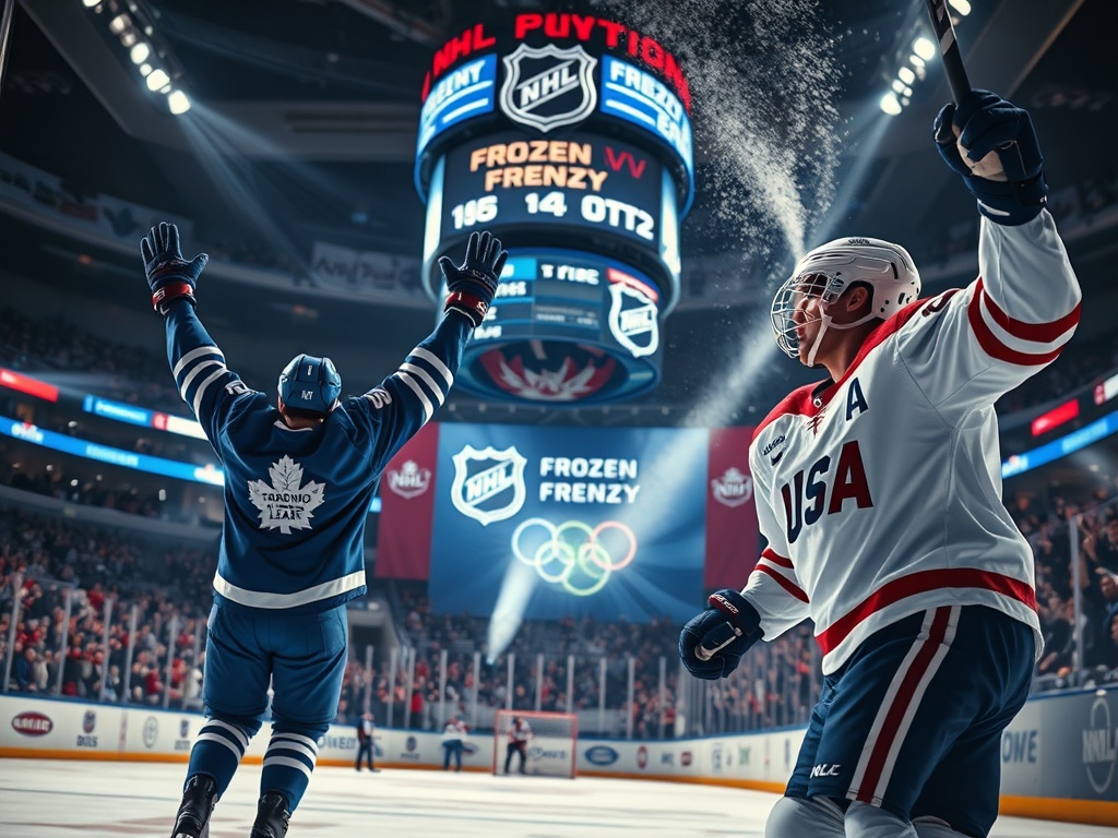 NHL News and Highlights: January 2026 Top Stories