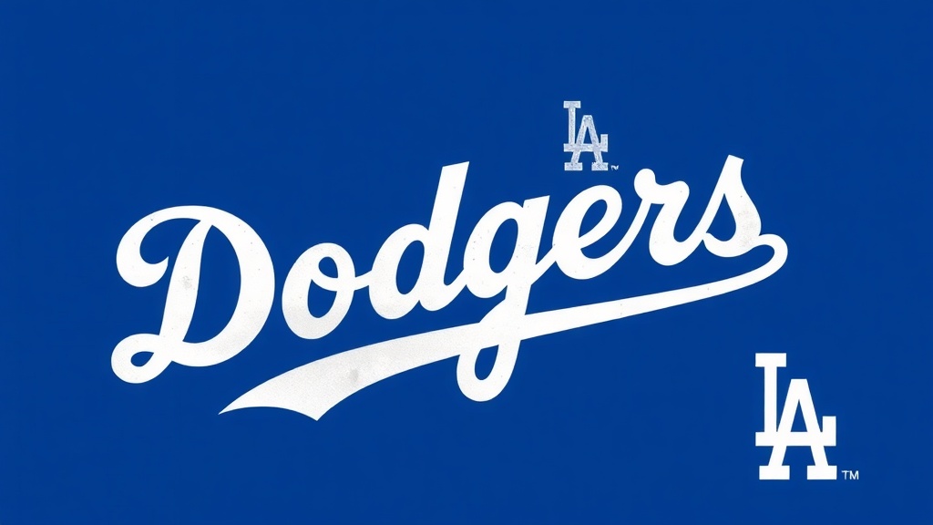 Los Angeles Dodgers image