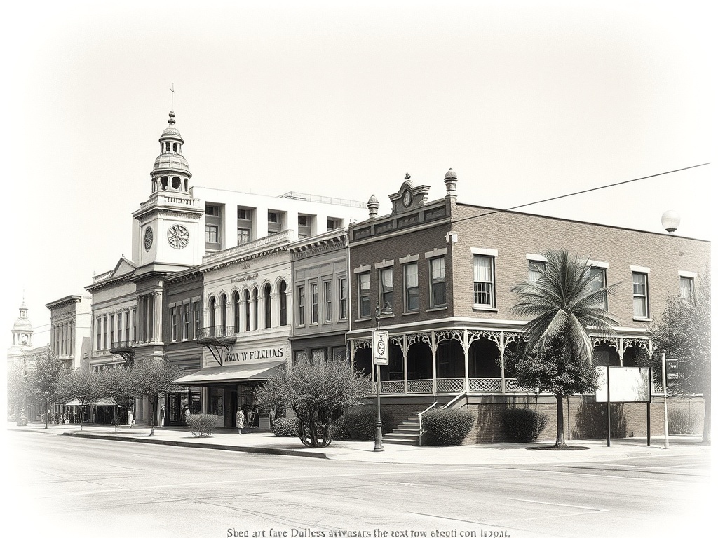 dallas real estate image