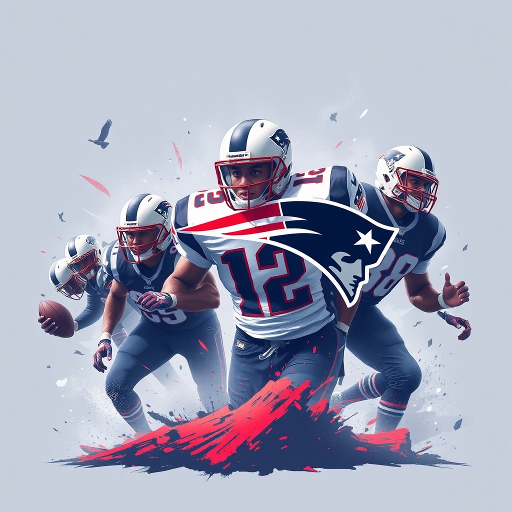 New England Patriots image