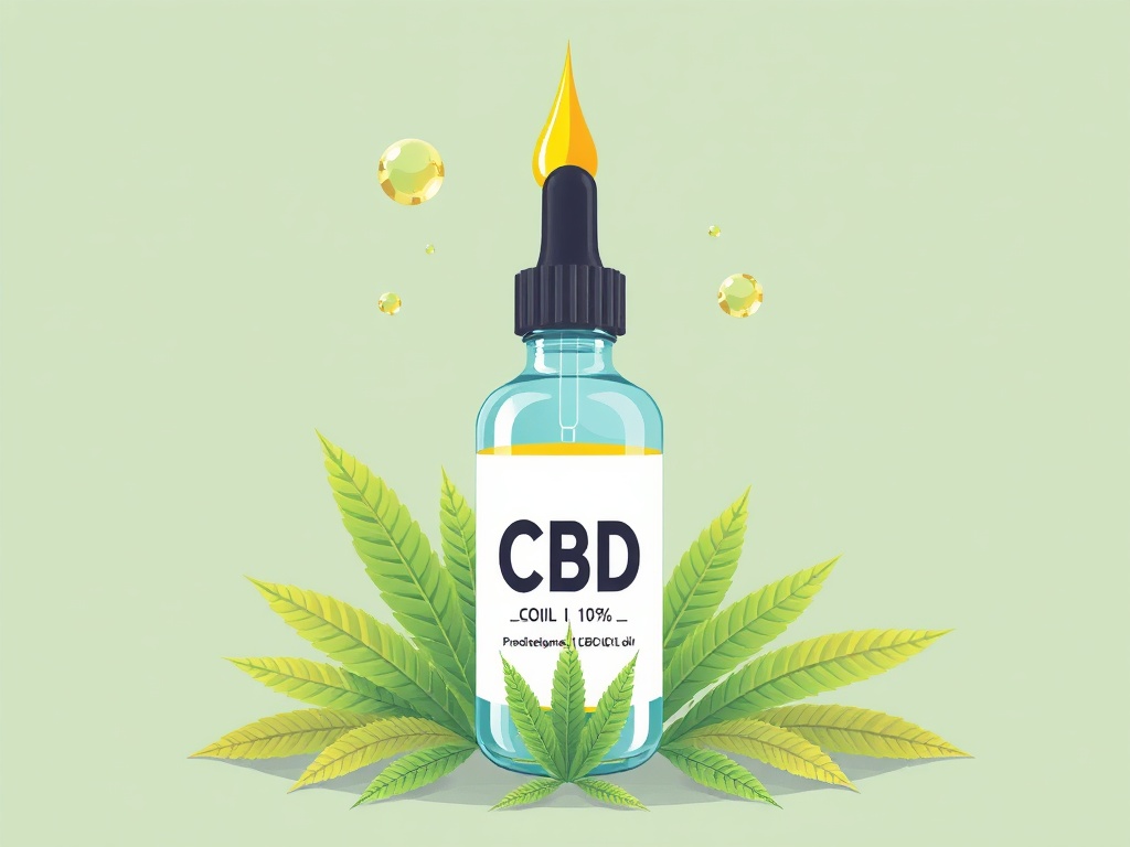 CBD Oil image