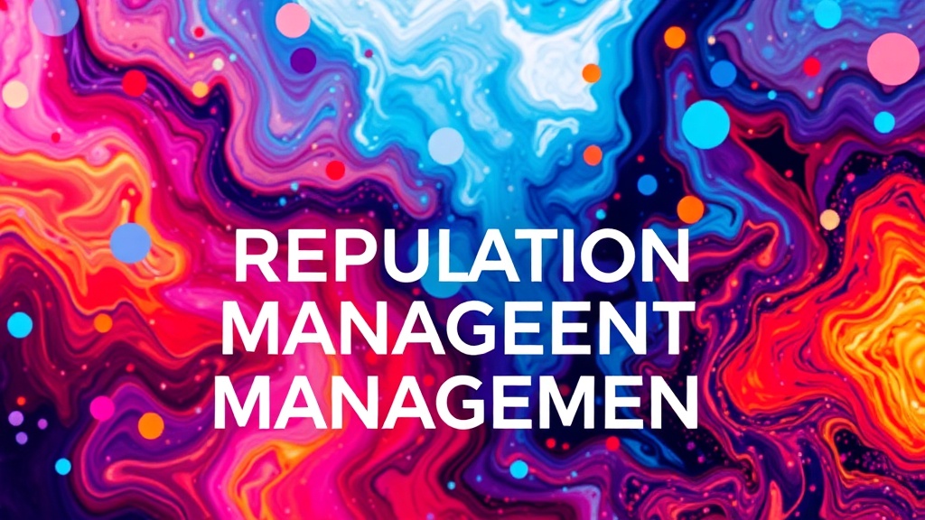 Reputation Management image