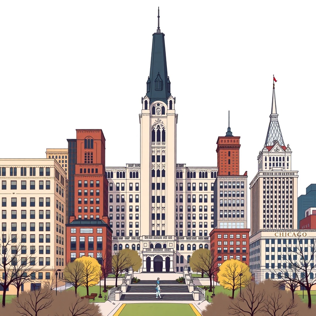 University of Chicago image