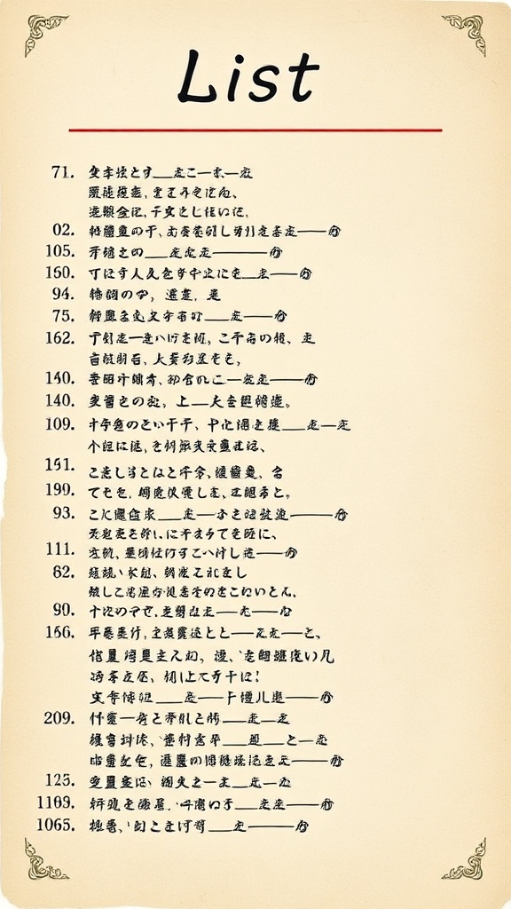 Lists image