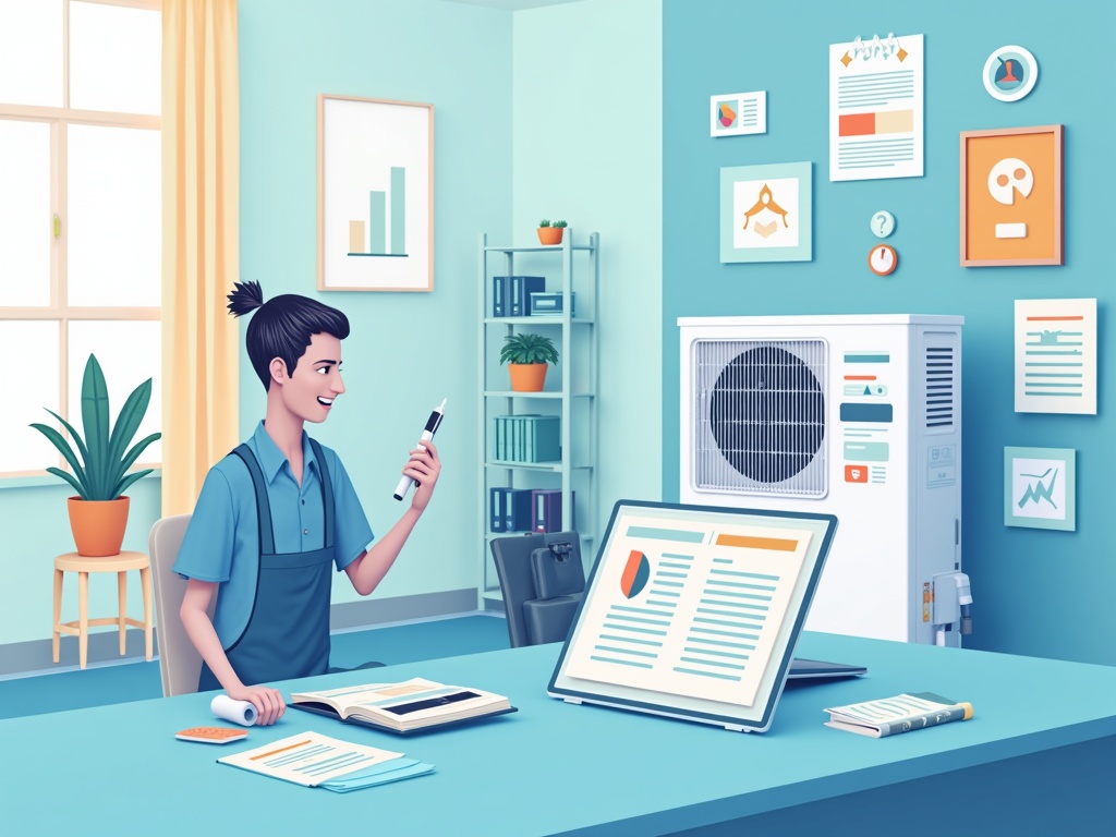 HVAC Maintenance Plan Breakdown