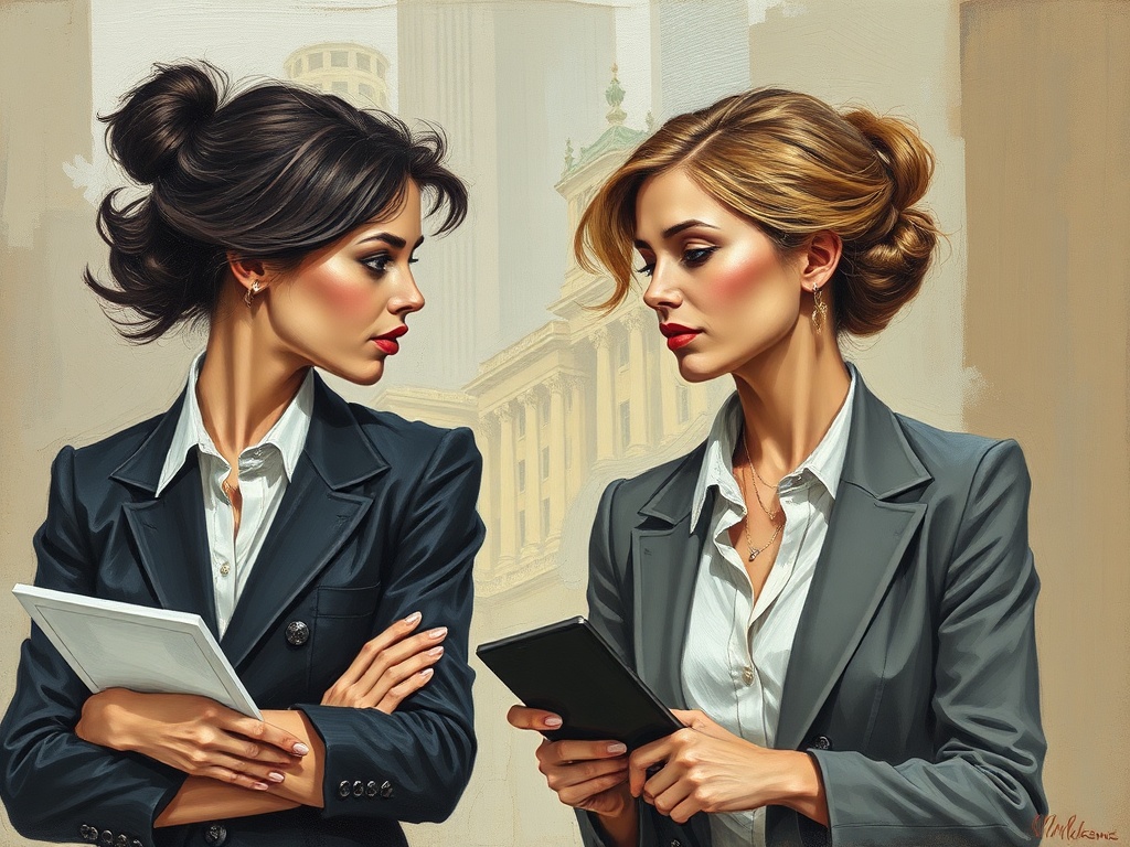Women in Business image