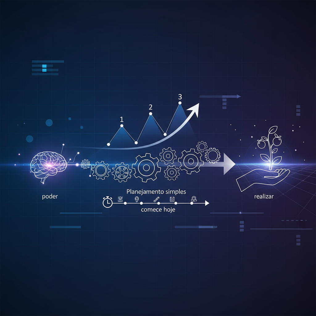 Desvende o Poder do Planejamento Simples: Comece Hoje a Realizar! ✨