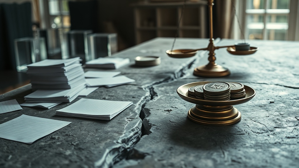 The minutes released Tuesday indicate that some Fed officials who supported the rate cut had reservations.