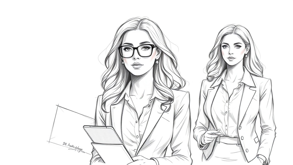 Women in Business image