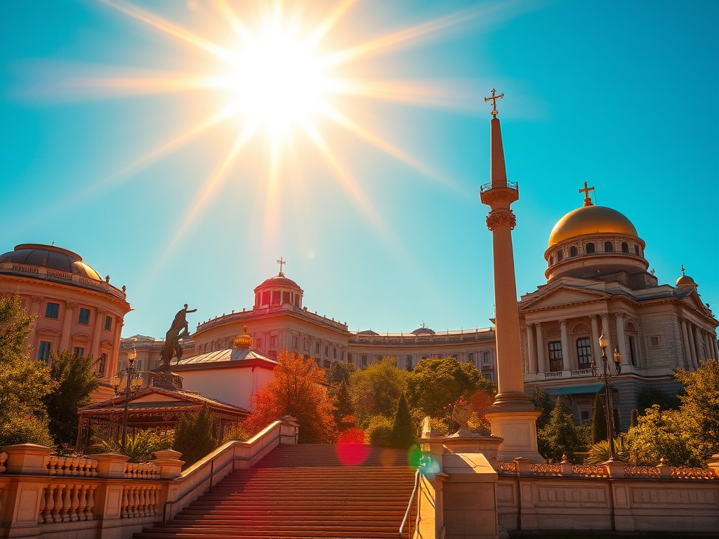 Balkan Rüyası Turu  Tüm Çevre Gezileri ve Akşam Yemekleri Dahil