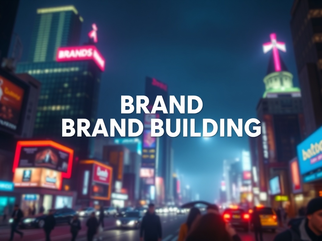 Brand Building image