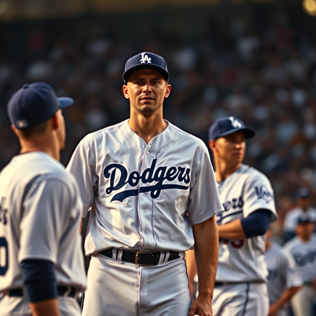 Los Angeles Dodgers image