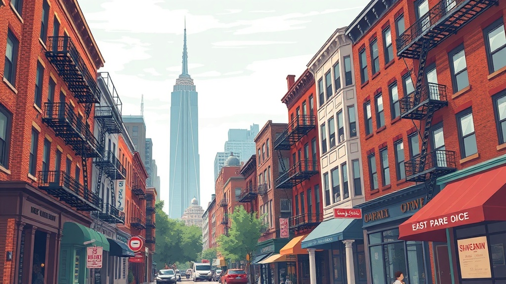 East Village image
