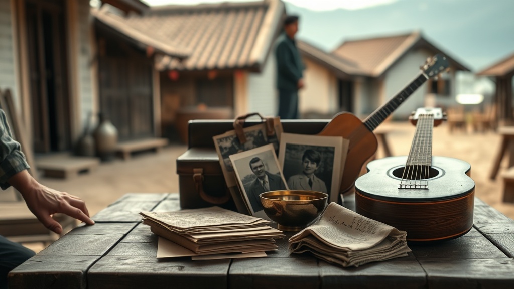 Hawaii Elegy still 2