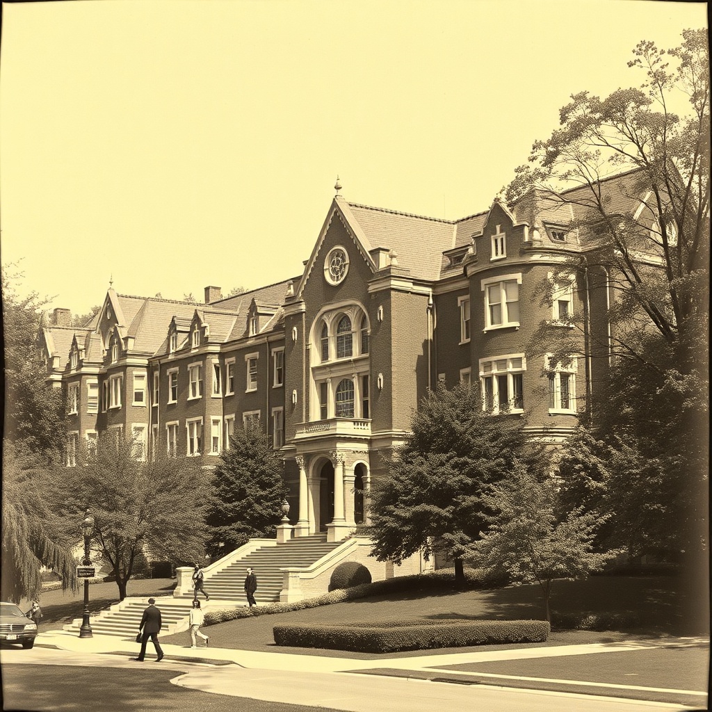 Northwestern University image