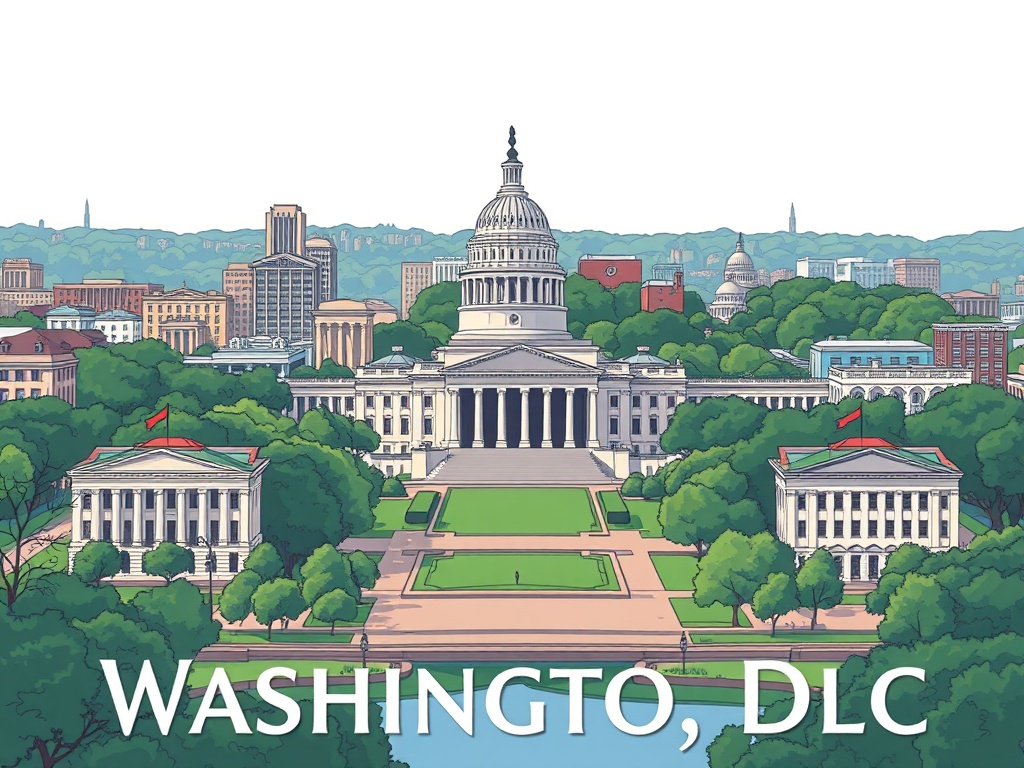washington dc image