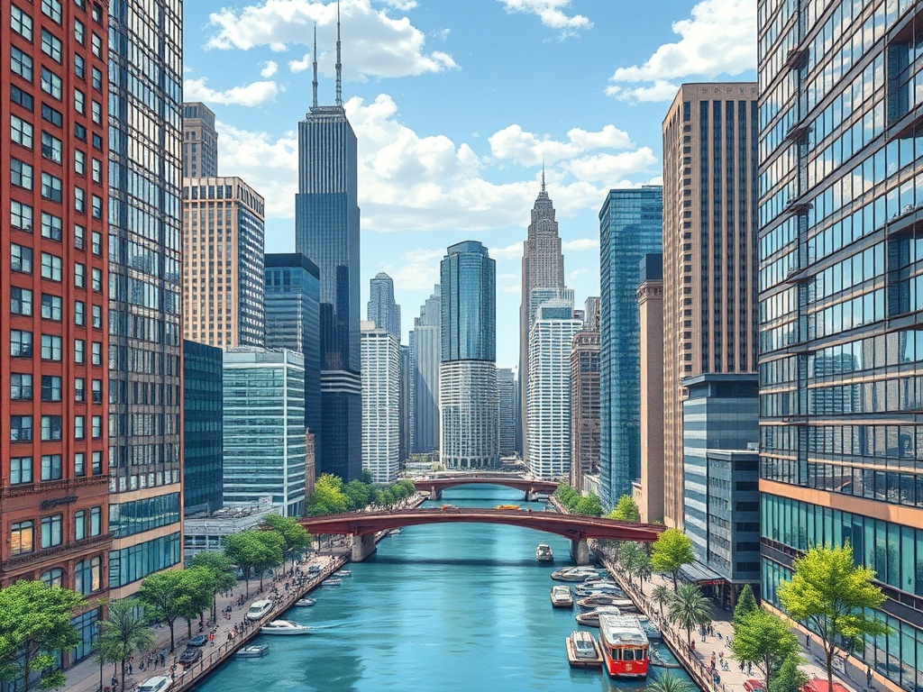Chicago Business image