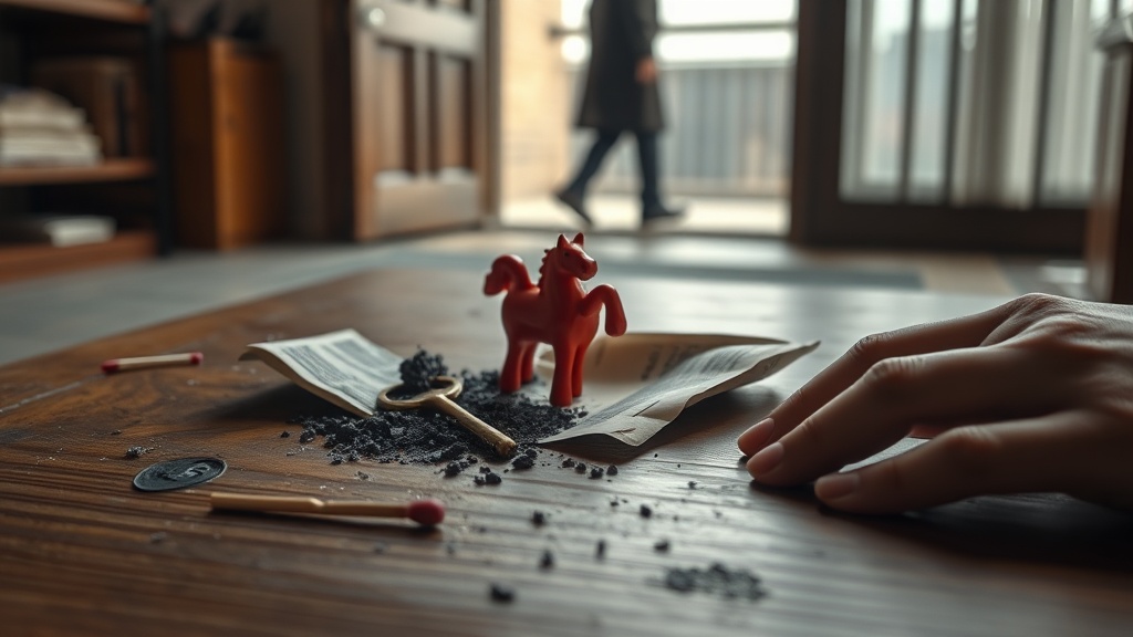 Red Horse Year image 2