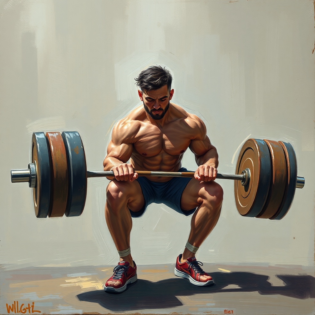 weightlifting image