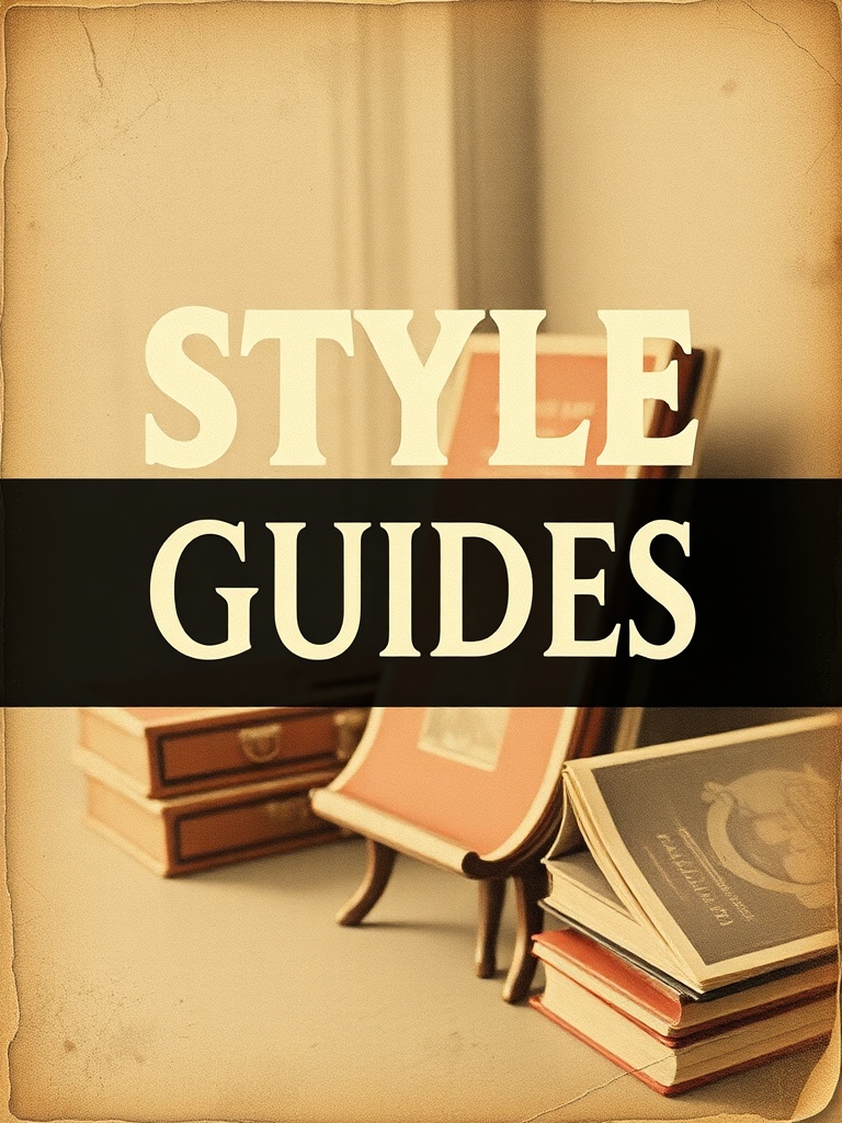 Style Guides image