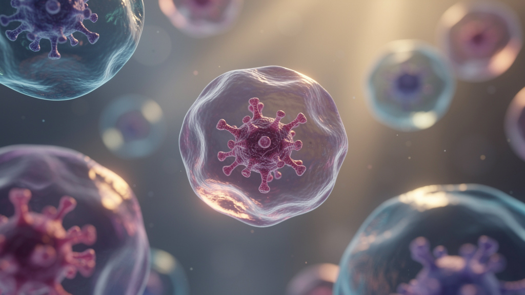 Immune system cells supported by vitamin D3