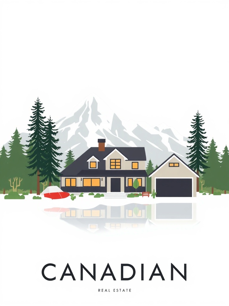 Canadian Real Estate image