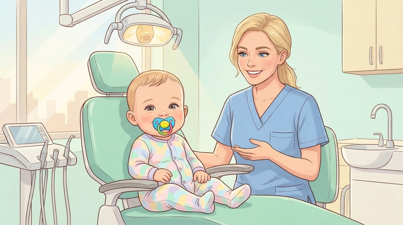 Pacifiers and Jaw Development: What Every Parent Should Know