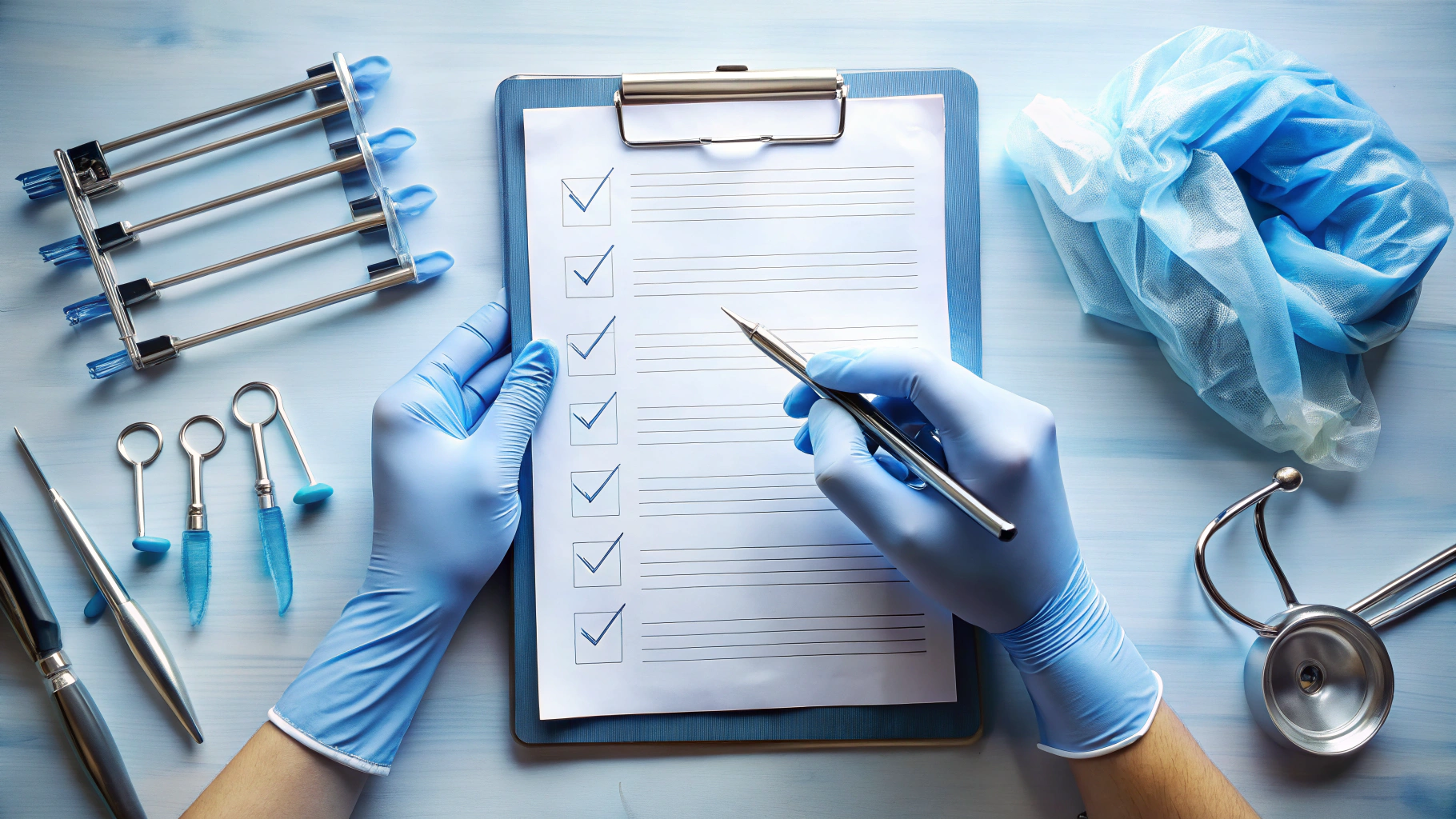 성공적인 결과를 위한 체크리스트: 재발 방지와 사후 관리 시스템