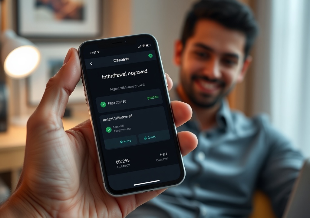 즉시 출금 가능한 프리미엄 카지노 사이트 완벽 분석