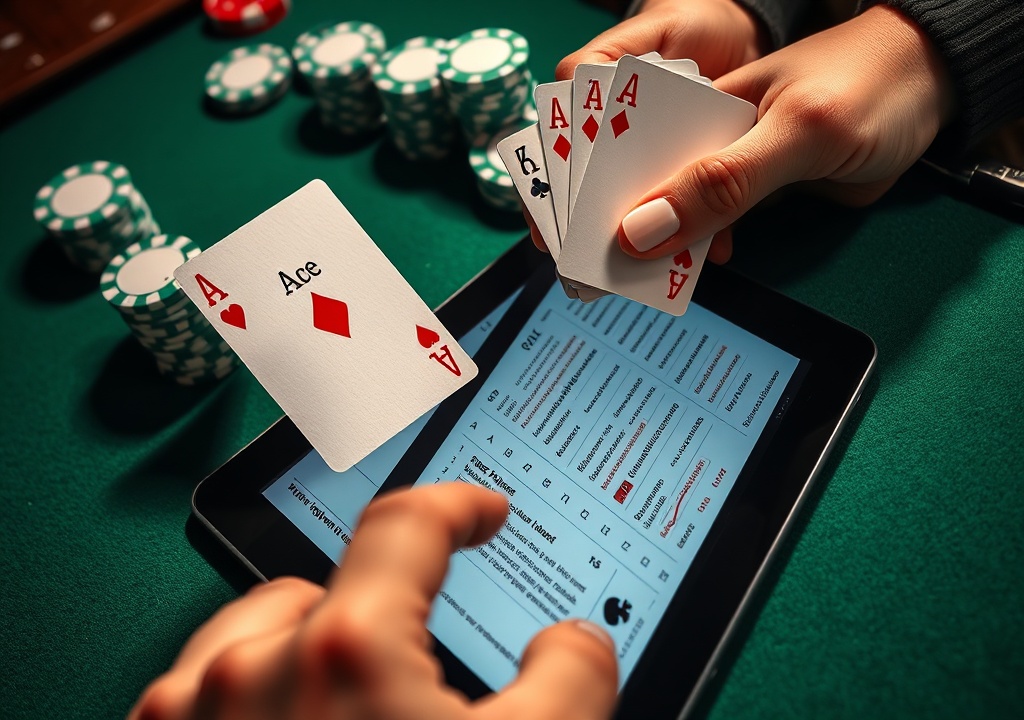 초보자용 블랙잭 룰과 기본 전략 블랙잭 베이직 전략표 활용법과 실전 적용 방법