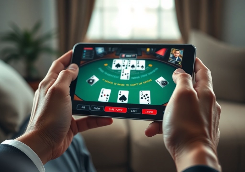 초보자용 블랙잭 룰과 기본 전략 온라인 블랙잭에서 피해야 할 실수와 승률 높이는 팁