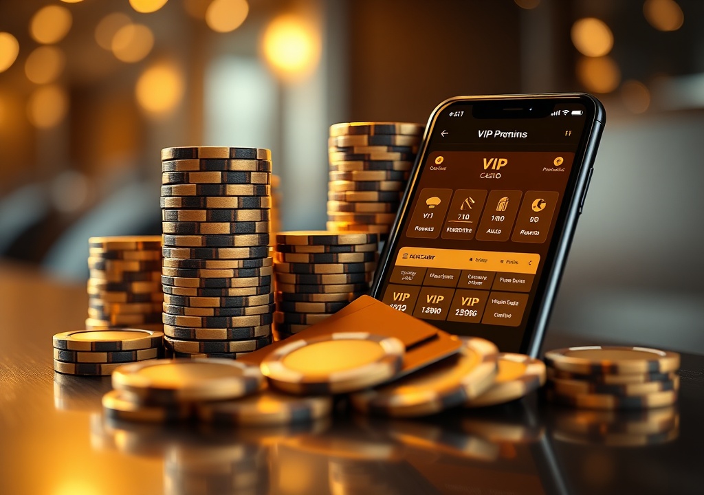 카지노별 VIP 등급 시스템과 승급 조건 상세 분석