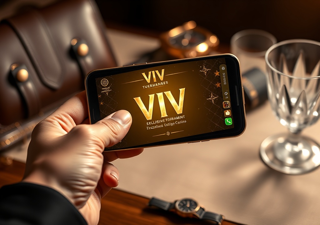 프리미엄 고객 전용 이벤트와 특별 토너먼트 참여 전략