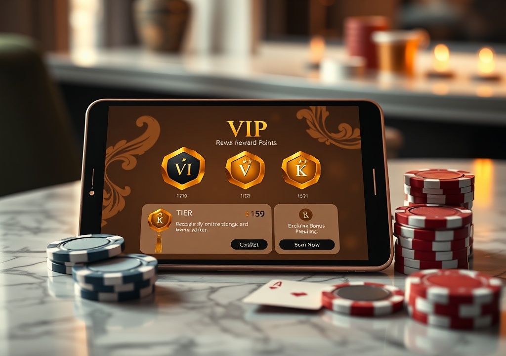온라인 카지노 VIP