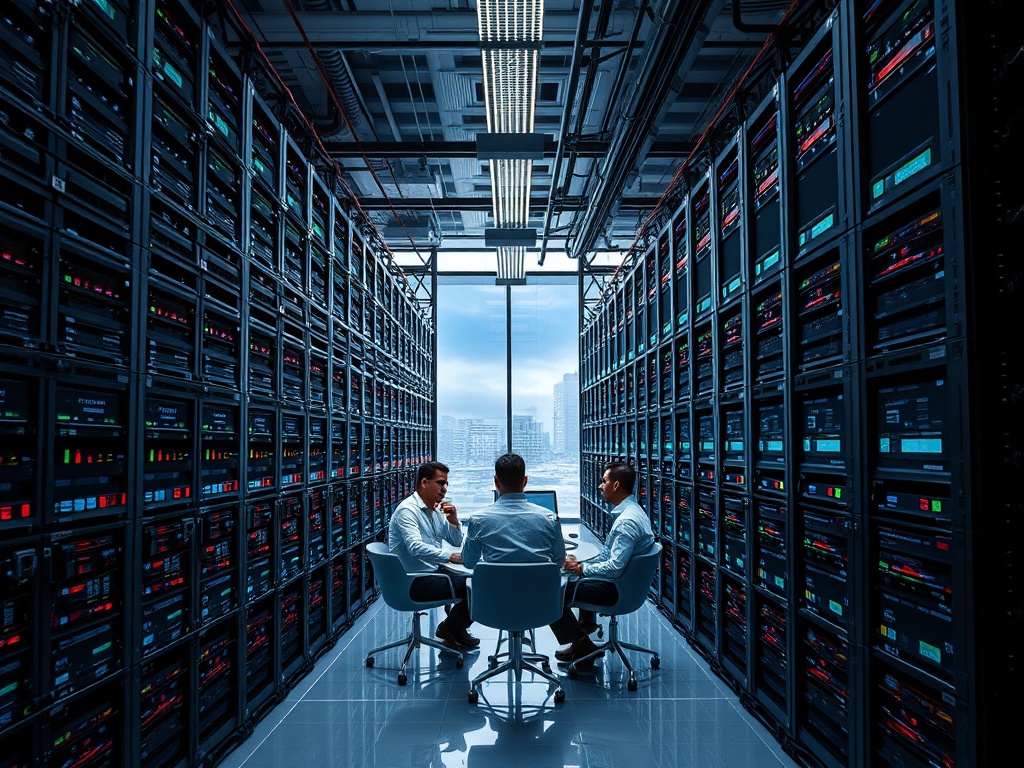 Overcoming AI Hardware Scarcity: Strategic Investment and Resource Management in 2025