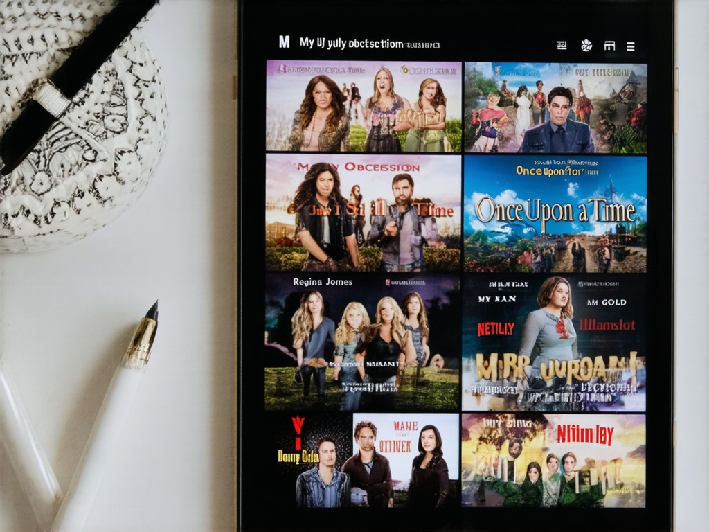 Once Upon a Time cast image