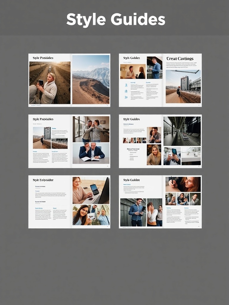 Style Guides image