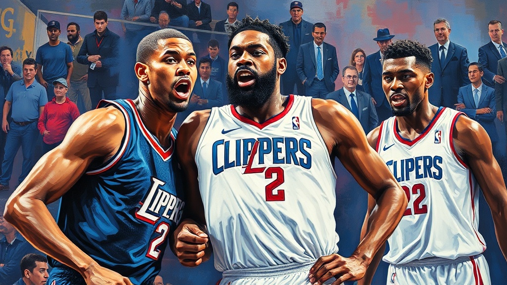 LA Clippers image