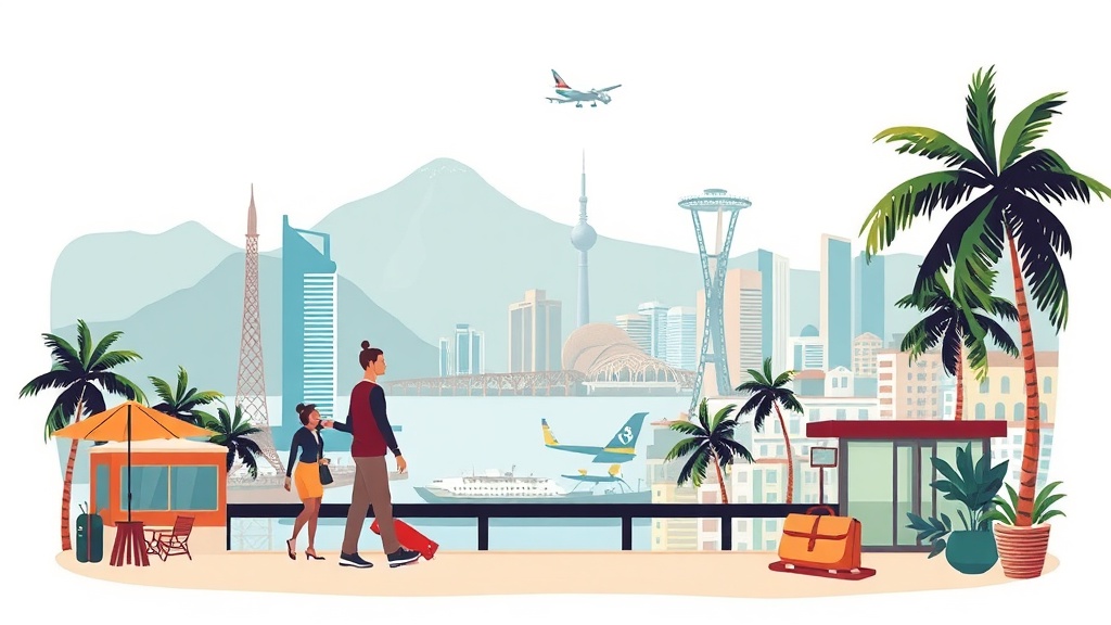 expat lifestyle image