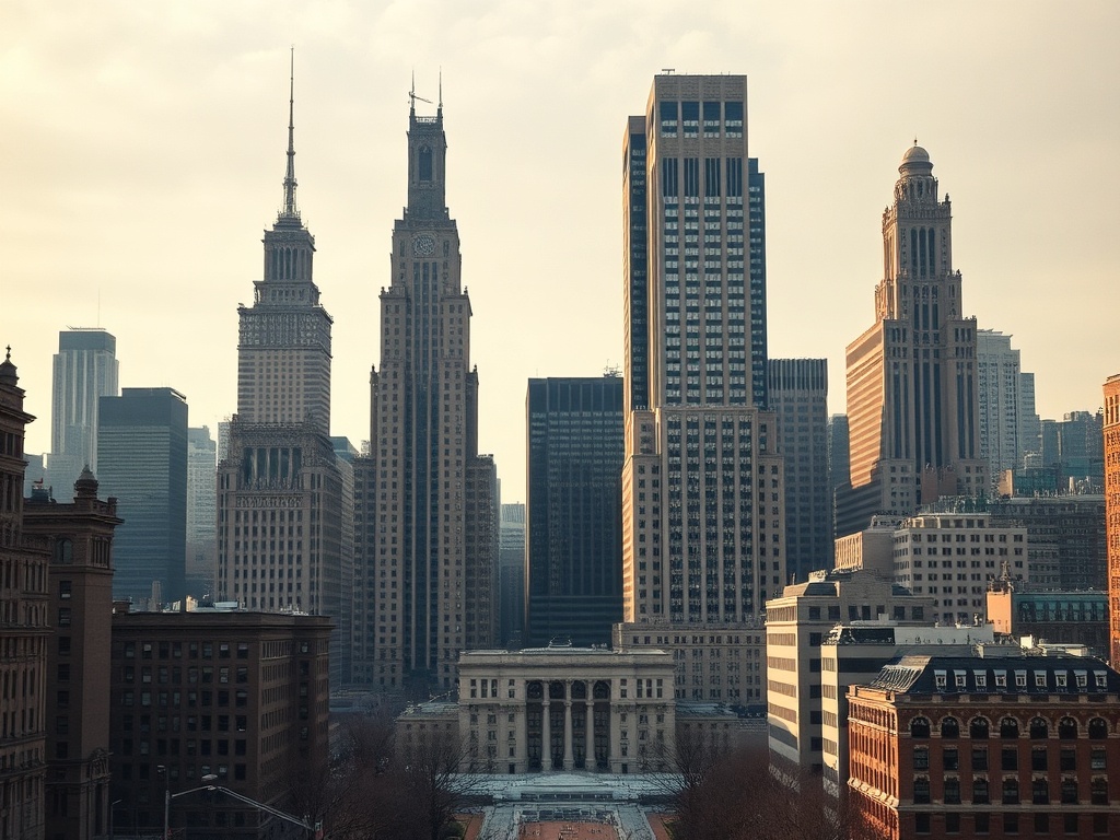 University of Chicago image