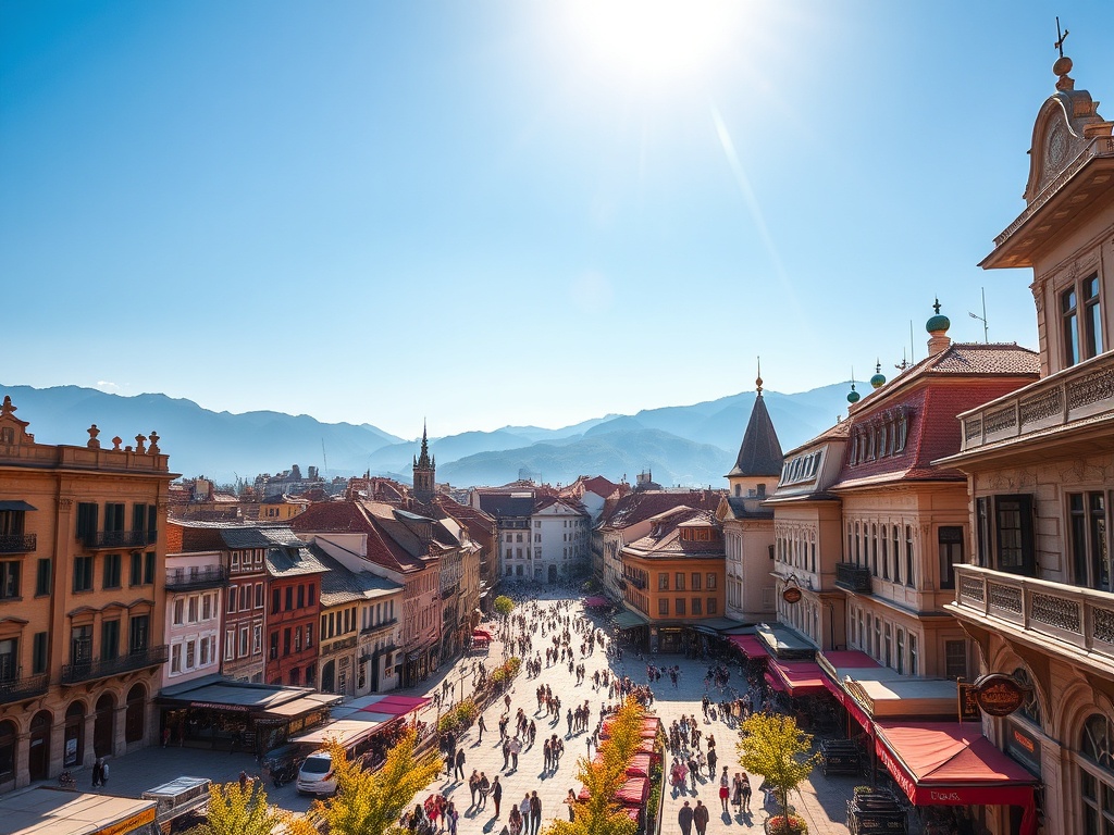 Alsace'li Alpler Turu Bayram Özel