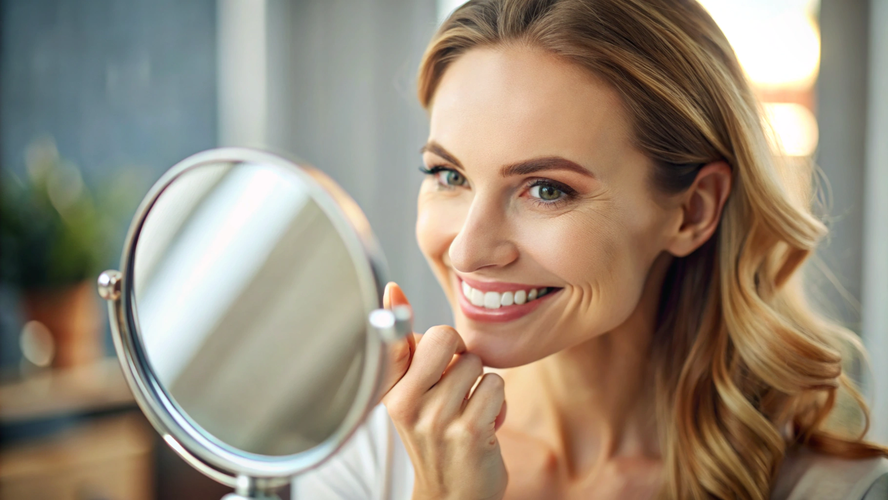 흉터 없이 빠른 회복: 비절개 눈밑지방재배치의 원리와 장점