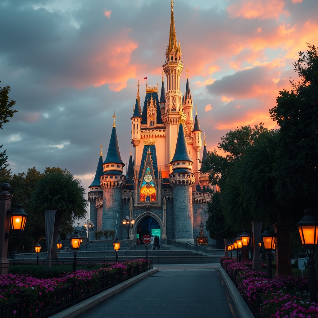 Disney World image