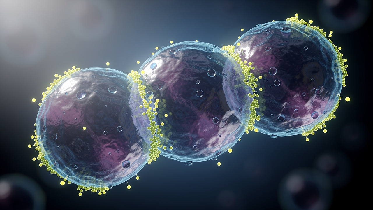 Cellular antioxidant defense with glutathione molecules