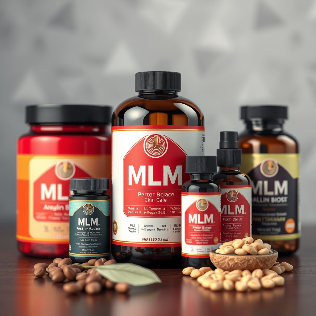 MLM Products image