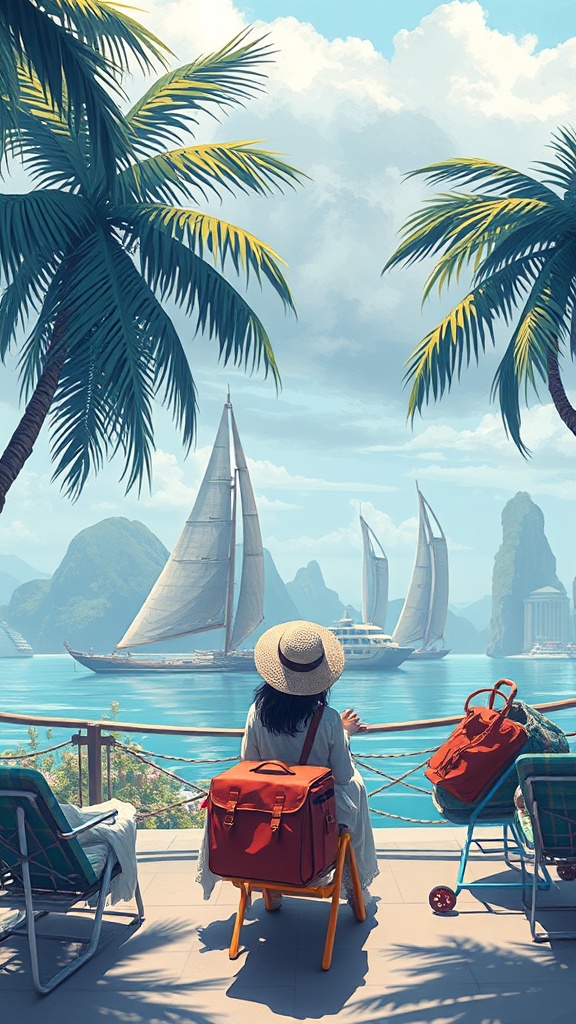 expat lifestyle image