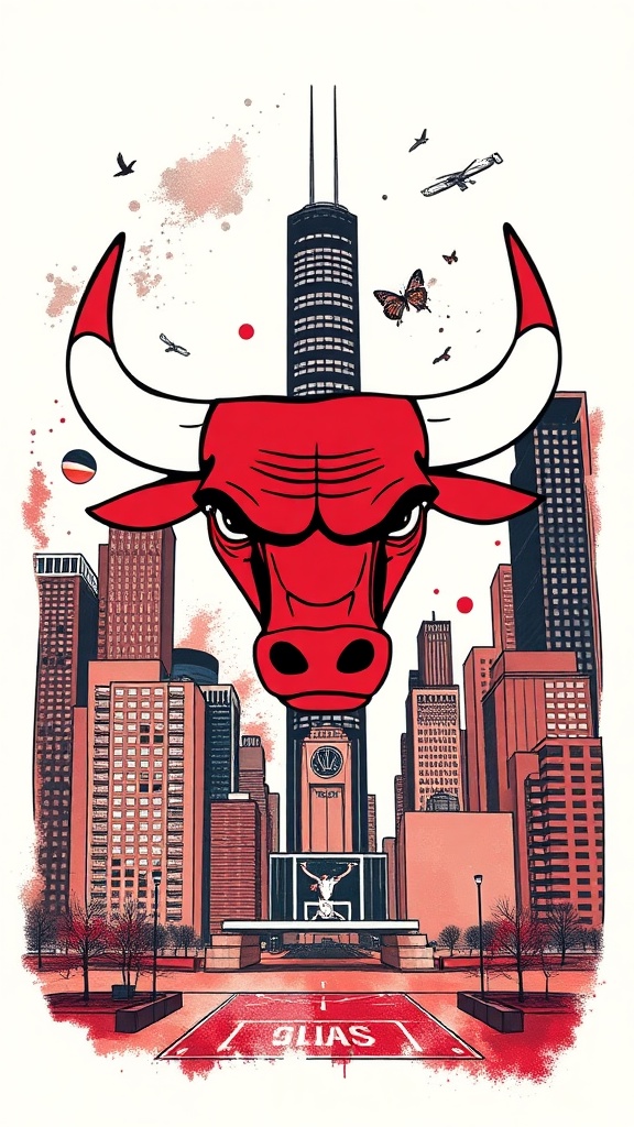 Chicago Bulls image