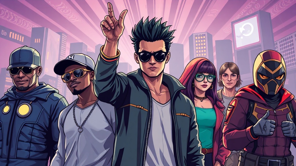 Pop Culture image